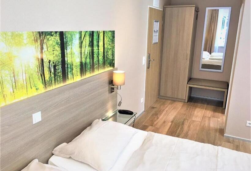 Quarto standard, Scheid