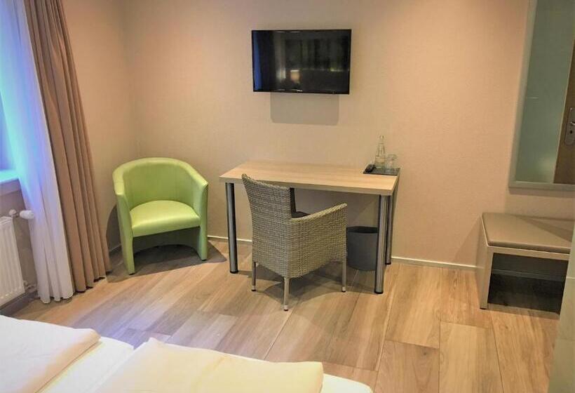 Quarto standard, Scheid