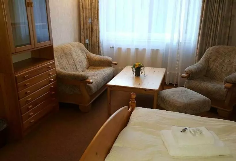 Standard Room, Scholz