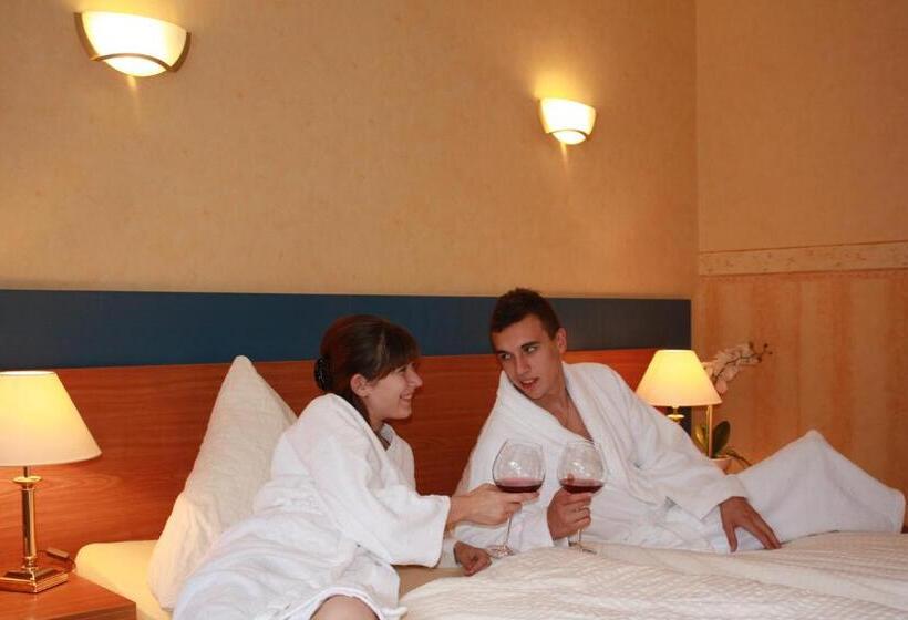 수피리어 룸, Scholz