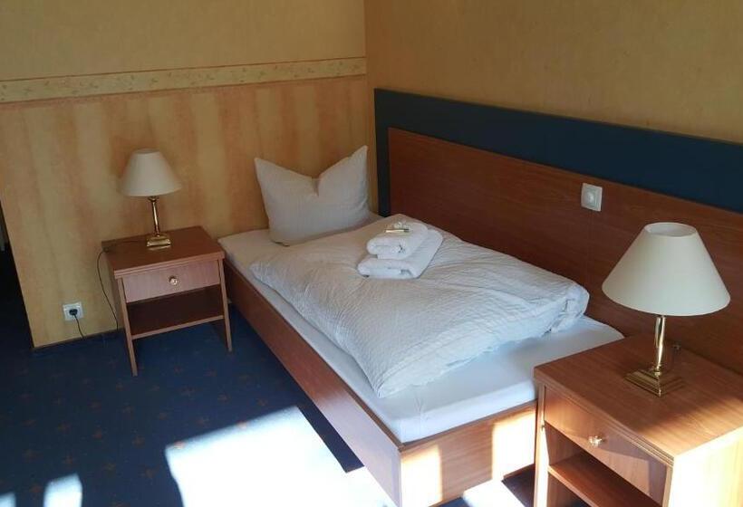 발코니 스탠다드 싱글 룸, Scholz