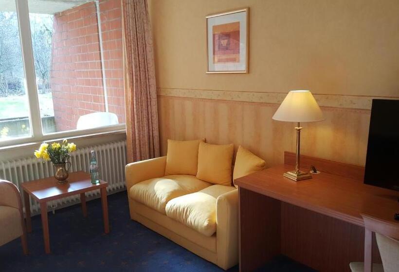 발코니 스탠다드 싱글 룸, Scholz