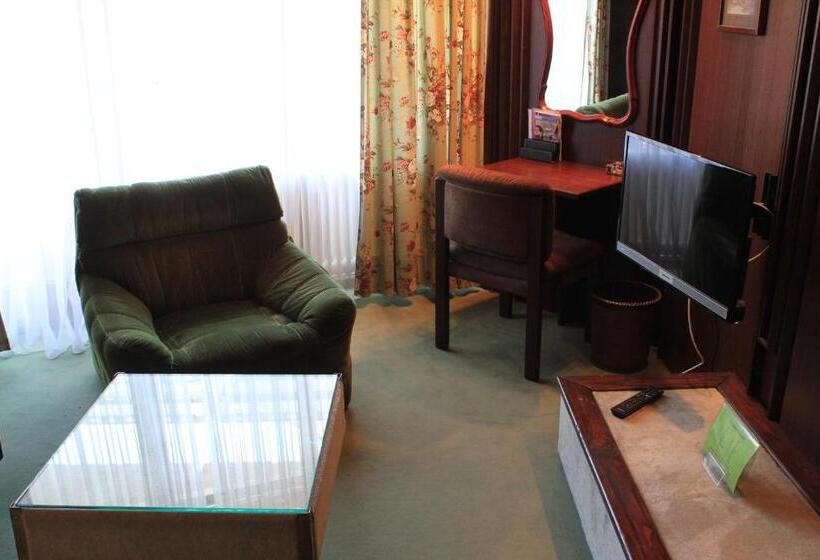 Standard-huone, Spahr