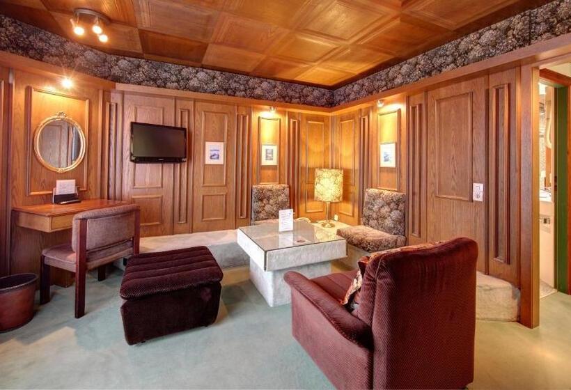 Standard-huone, Spahr