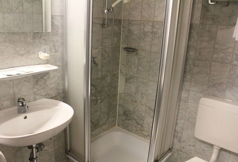 Standard Yhden Hengen Huone, Spahr