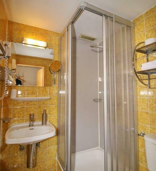 חדר סטנדרט יחיד, Venezia