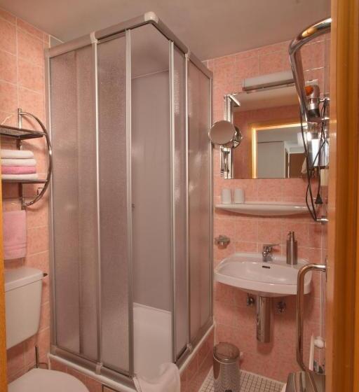 חדר סטנדרט לשלושה, Venezia