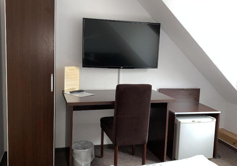 Номер Стандарт Индивидуальный, Zentrum