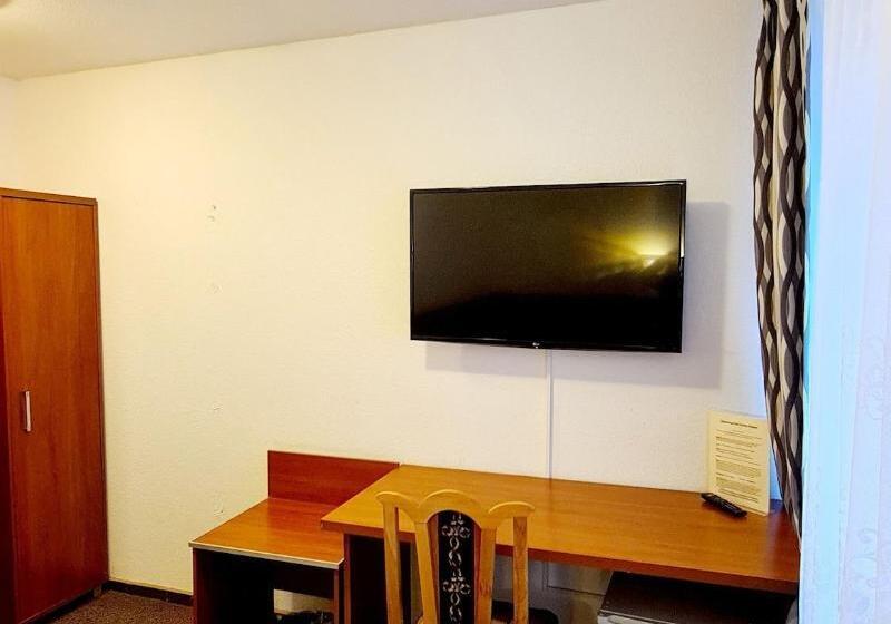 Номер Стандарт Индивидуальный, Zentrum