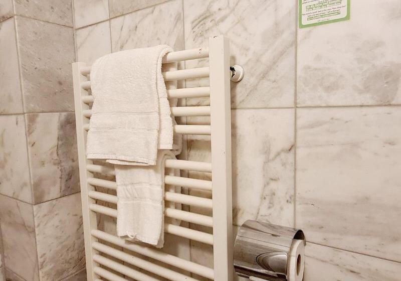 Номер Стандарт Индивидуальный, Zentrum