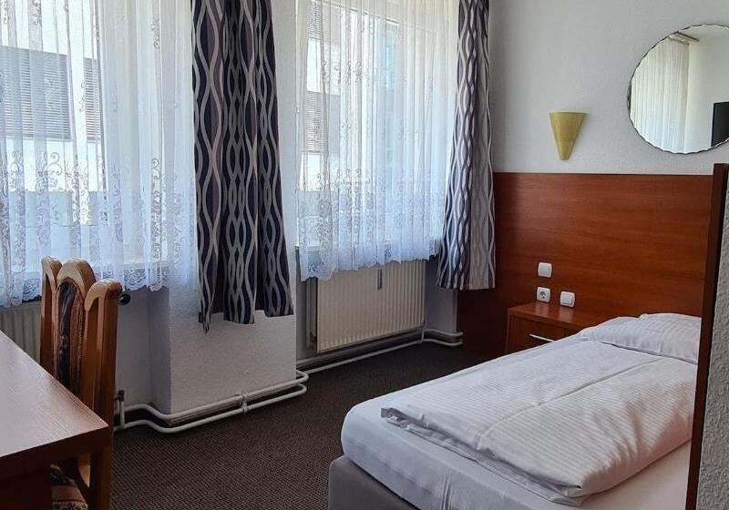 Номер Стандарт Индивидуальный, Zentrum