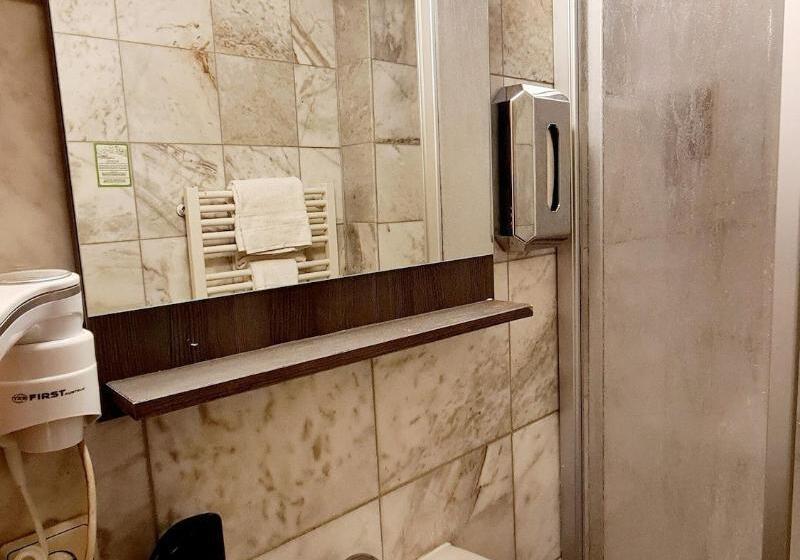 Номер Стандарт Индивидуальный, Zentrum