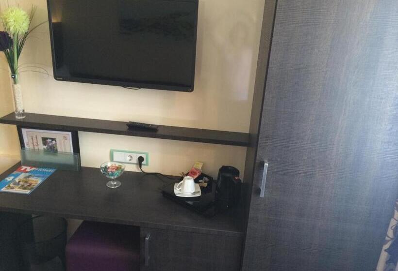 스탠다드 싱글 룸, Zum Rosengarten