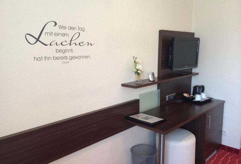 스탠다드 룸, Zum Rosengarten