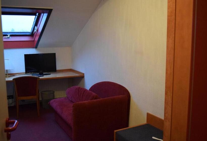 싱글 기본룸, Zum Rosengarten