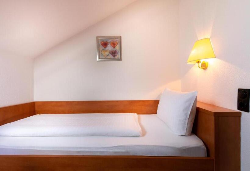 싱글 기본룸, Zum Rosengarten