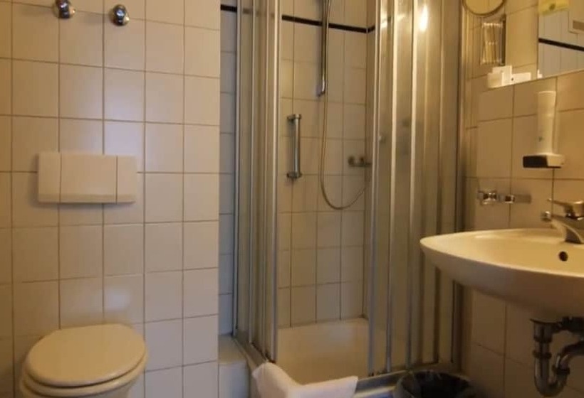 스탠다드 룸, Zum Treuen Bartel