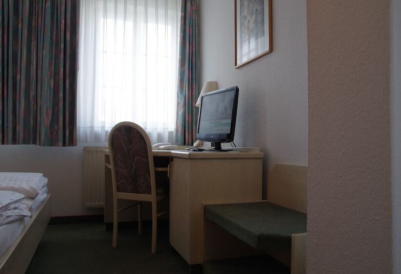 스탠다드 룸, Zum Treuen Bartel