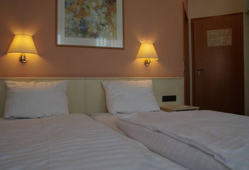 스탠다드 룸, Zum Treuen Bartel