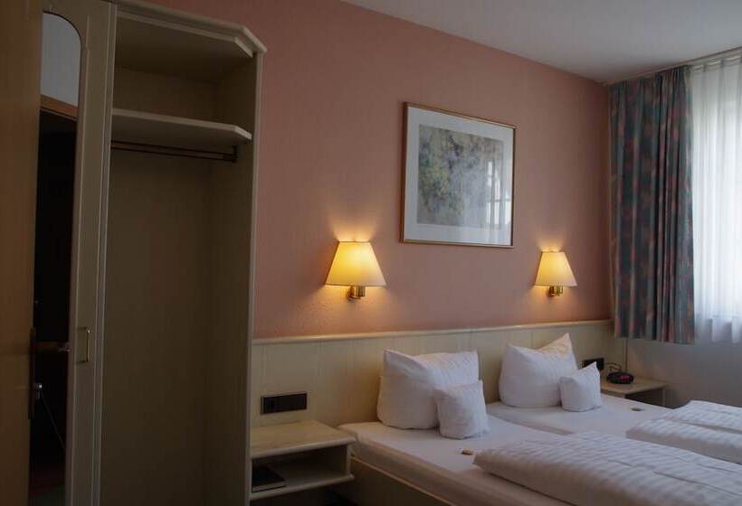 스탠다드 룸, Zum Treuen Bartel