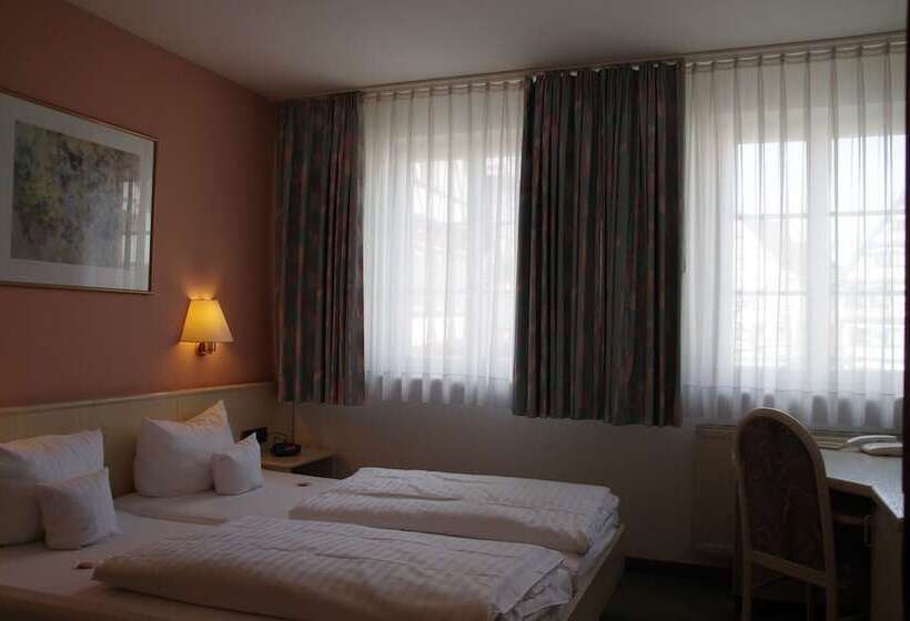 스탠다드 룸, Zum Treuen Bartel