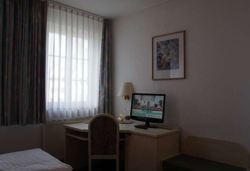 스탠다드 룸, Zum Treuen Bartel