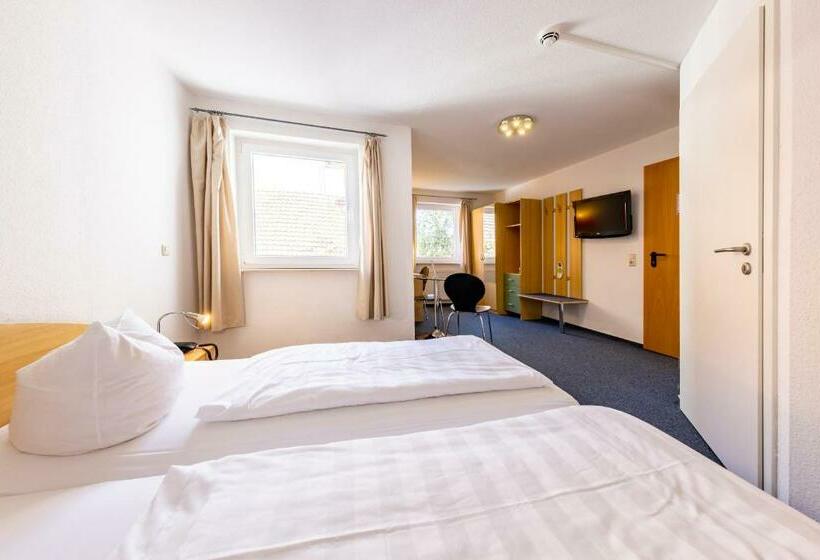 スタンダードルーム, Zur Borse