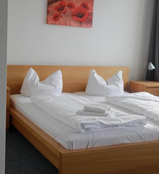 １ベッドルームベーシックアパートメント, Zur Borse