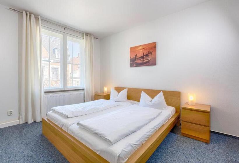 スタンダードルーム, Zur Borse