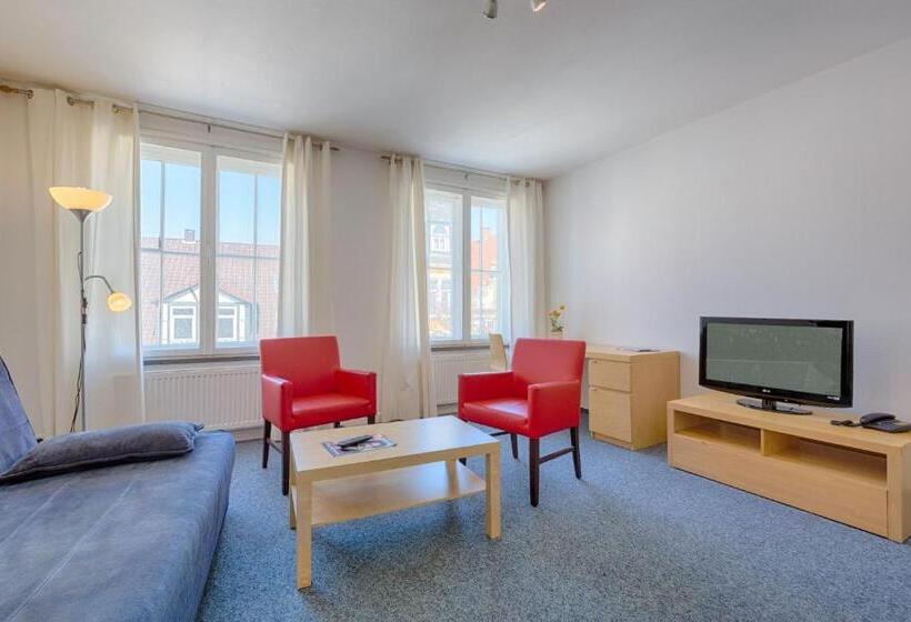 スタンダードルーム, Zur Borse