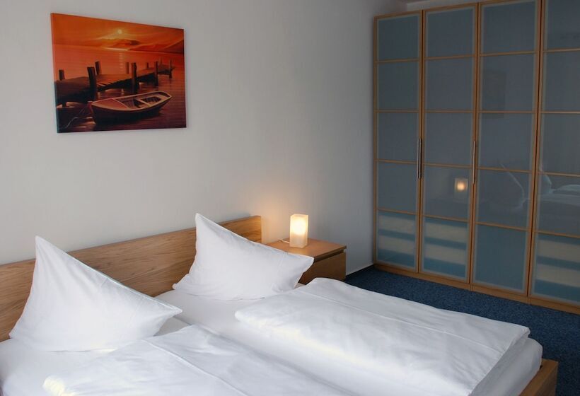 １ベッドルームアパートメント, Zur Borse