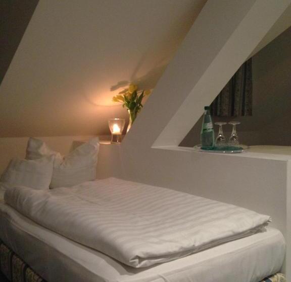 스탠다드 싱글 룸, Landhaus Lockwitzgrund