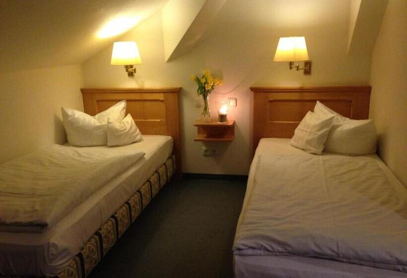 스탠다드 룸, Landhaus Lockwitzgrund