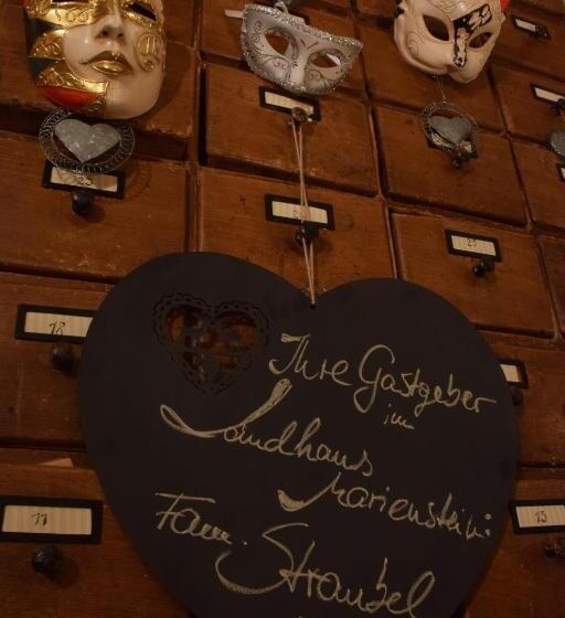 スタンダードシングルルーム, Landhaus Marienstein