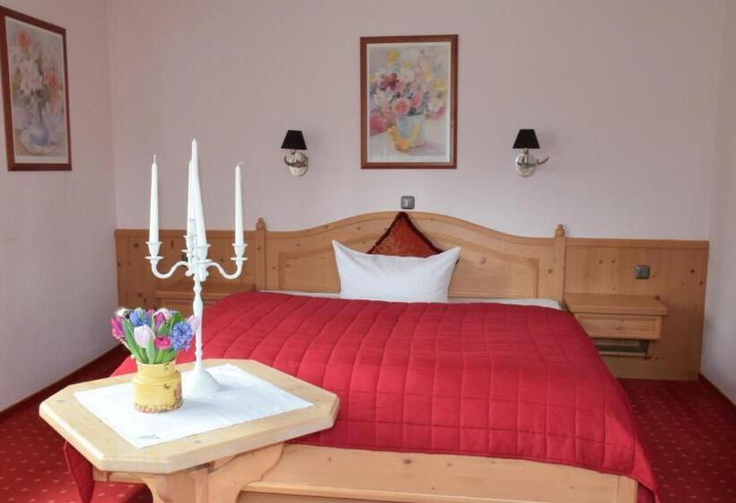 スタンダードルーム, Landhaus Marienstein