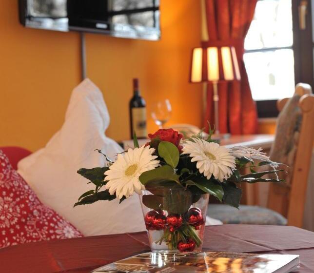 スタンダードルーム, Landhaus Marienstein