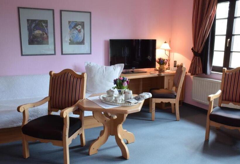 スタンダードトリプルルーム, Landhaus Marienstein