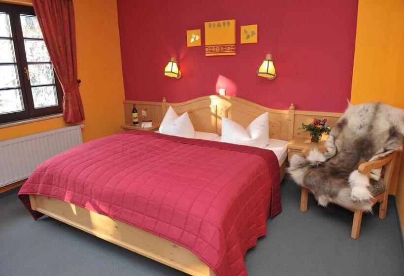 スタンダードルーム, Landhaus Marienstein