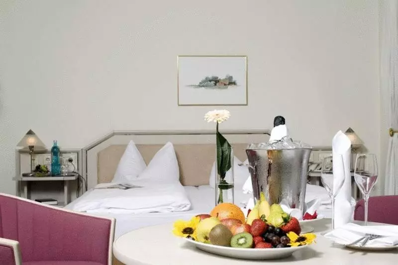 スタンダードシングルルーム, Malteser Komturei Hotel / Restaurant