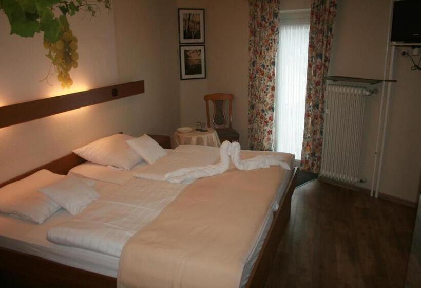 标准间, Mosel Weinhotel Steffensberg