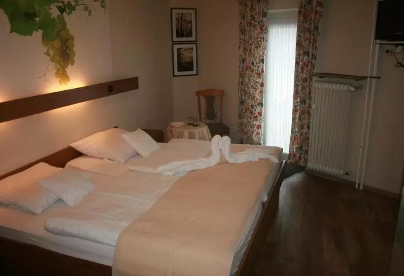 スタンダードルーム, Mosel Weinhotel Steffensberg
