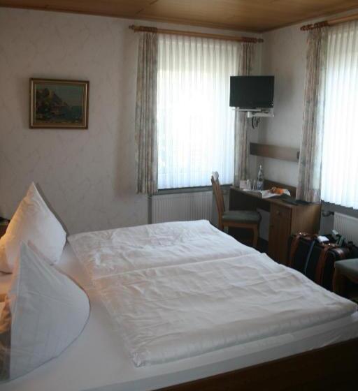 标准间, Mosel Weinhotel Steffensberg
