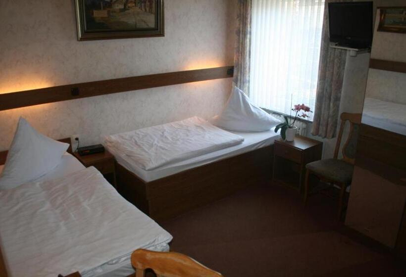 חדר סטנדרט, Mosel Weinhotel Steffensberg