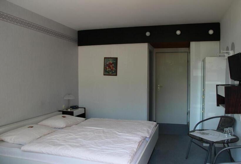 Номер Стандарт, Parkhotel Framke