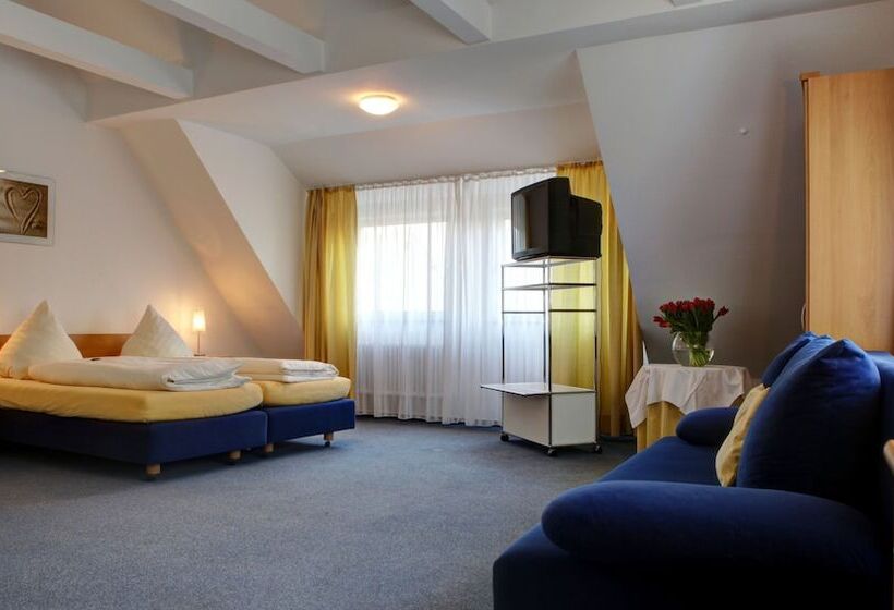 小型套房, Gasthof Traube