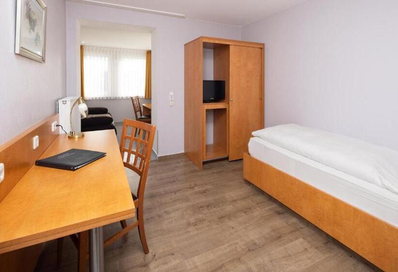 Номер Стандарт Индивидуальный, Gästehaus Wilgersdorf Gmbh