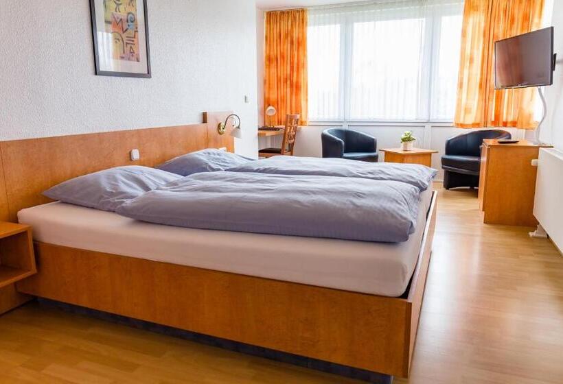 Номер Стандарт, Gästehaus Wilgersdorf Gmbh