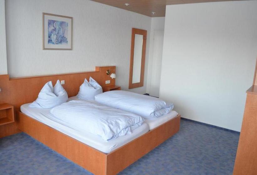 Номер Стандарт, Gästehaus Wilgersdorf Gmbh