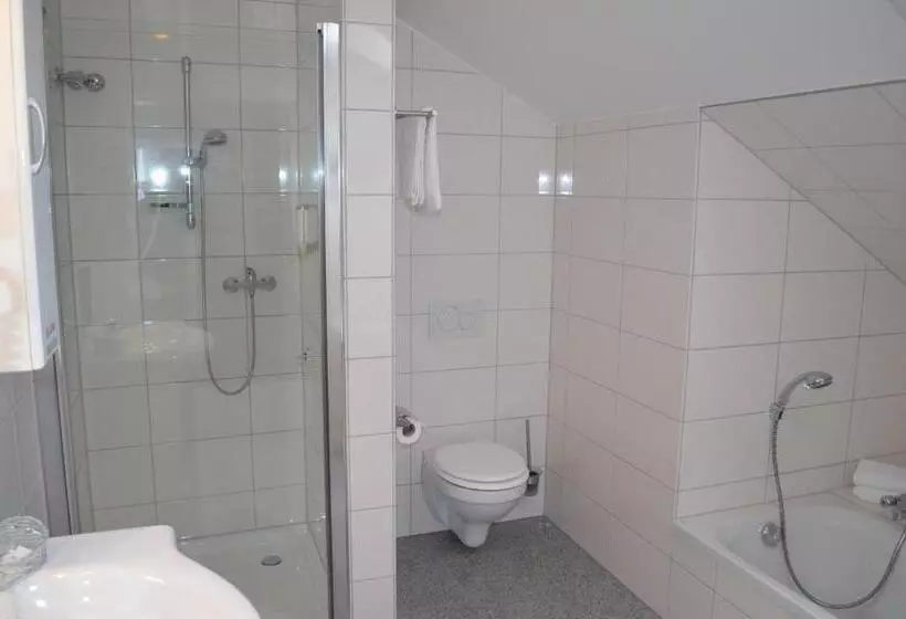 コンフォートルーム, Gästehaus Wilgersdorf Gmbh