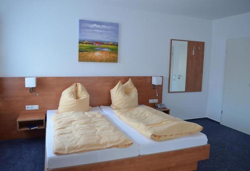 Номер Комфорт, Gästehaus Wilgersdorf Gmbh